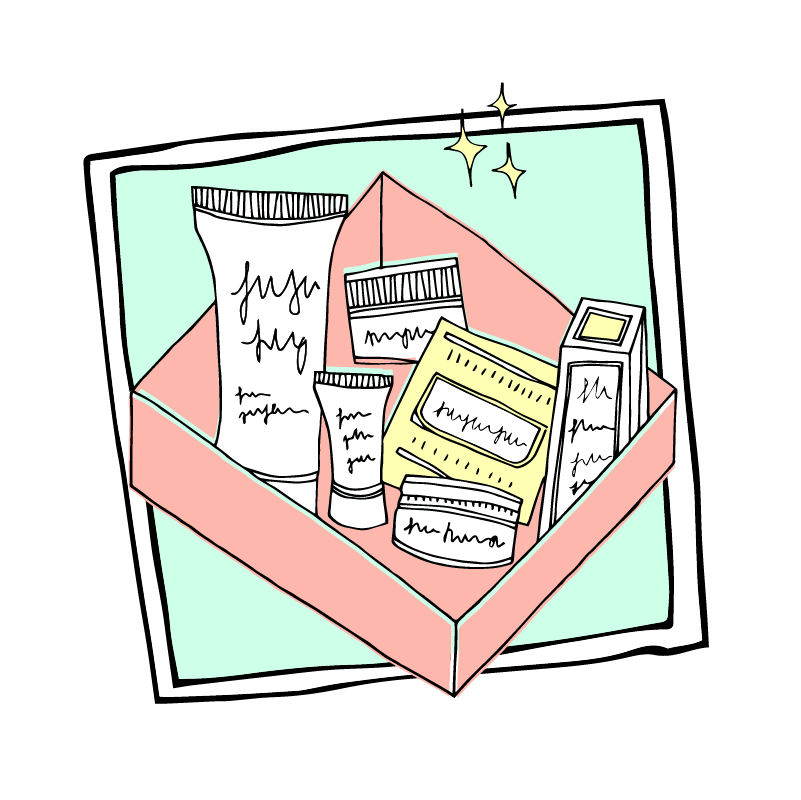 Confezioniamo la tua box